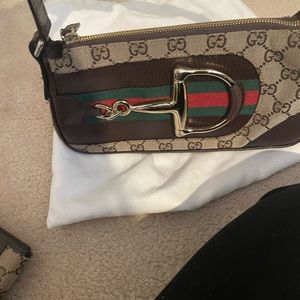 Authentic Gucci small bag